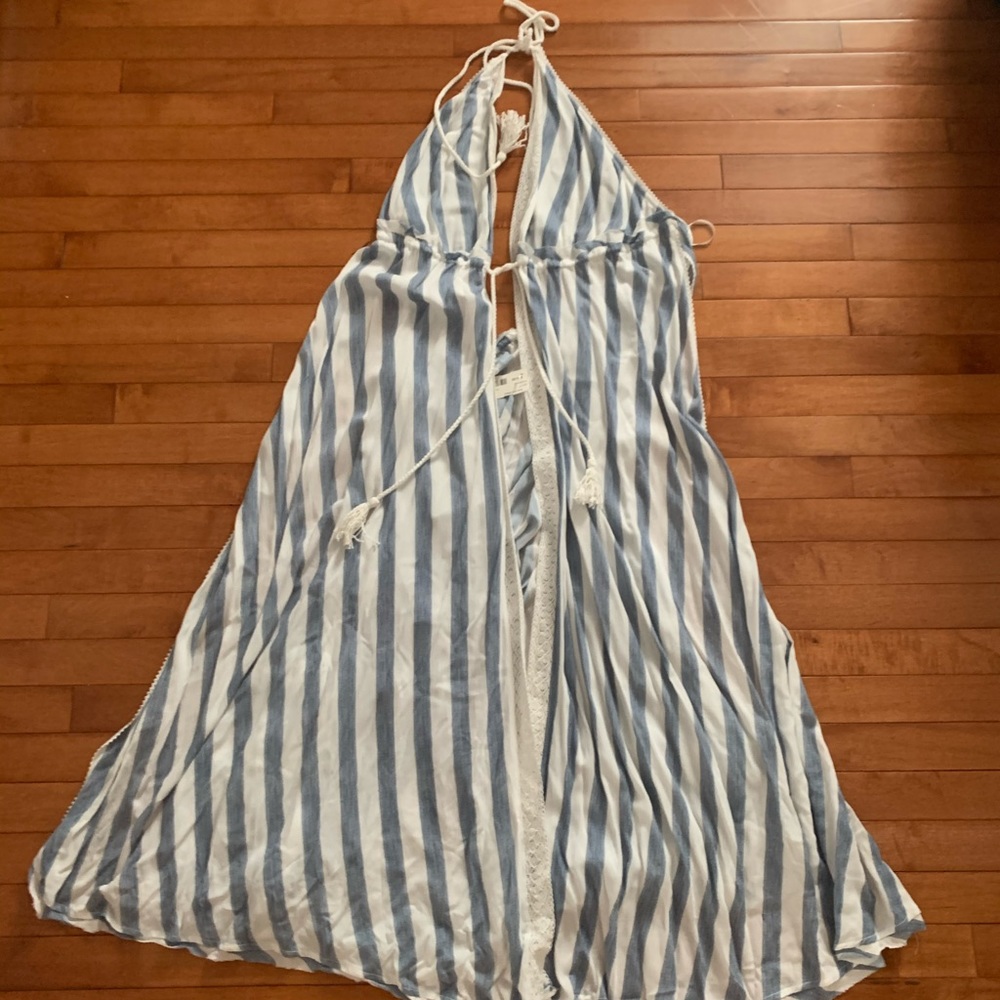 Beach coverup